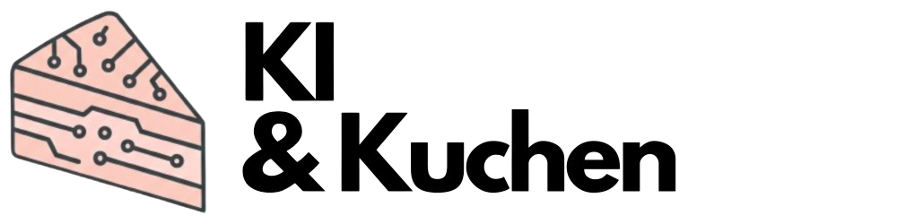 KI und Kuchen Logo - Podcast über Künstliche Intelligenz
